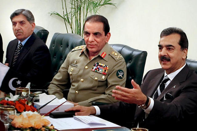 Relation with Pakistan worsen