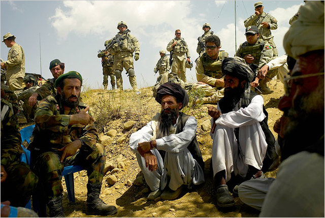 President Karzai gets endorsement of tribal elders