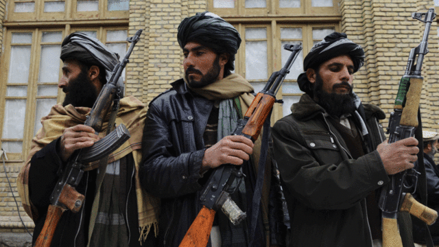 Taliban Agree to Have peace talks