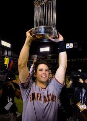 Giants won world seiries 7