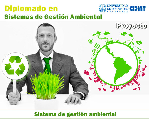 Proyecto: Propuesta del sistema de gestión ambiental de tu organización