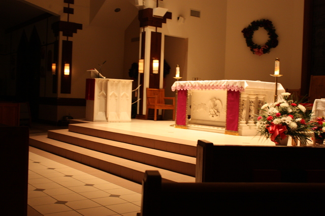 Sacred Heart photographer