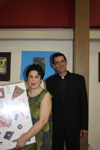 1st professional job