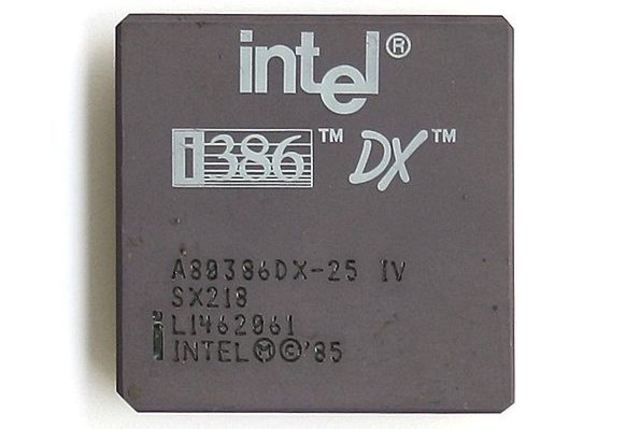 Intel 386