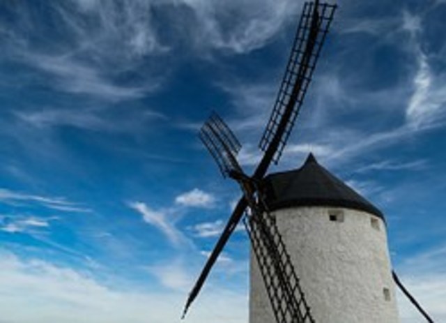 Windmill Becomes Popular Water Pumping Tool of Western Homesteaders and Railroad Builders