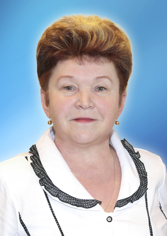 Наш классный руководитель