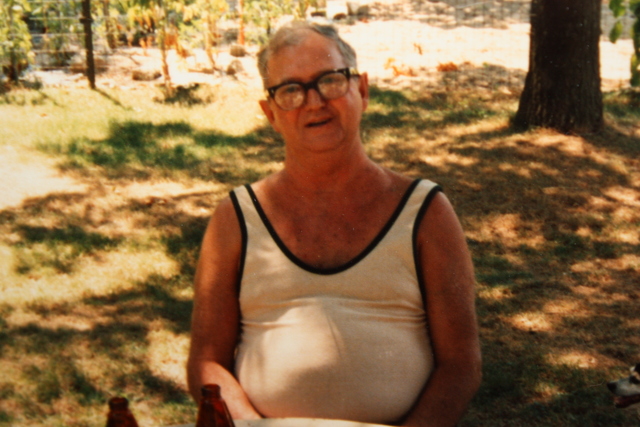 Grandfather passed away