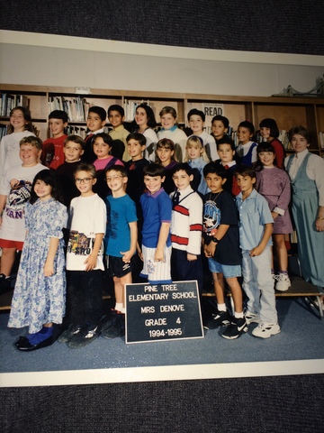 School photo 1994