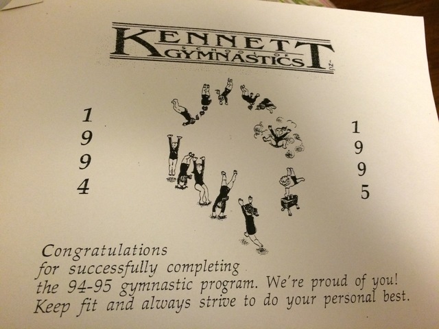 Kennett Gymnastics