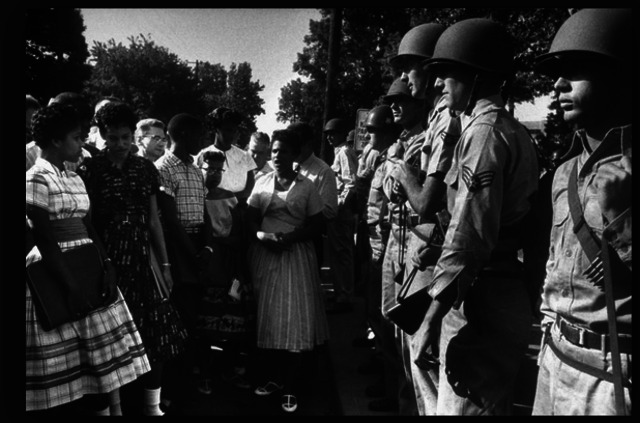 9 African American Students