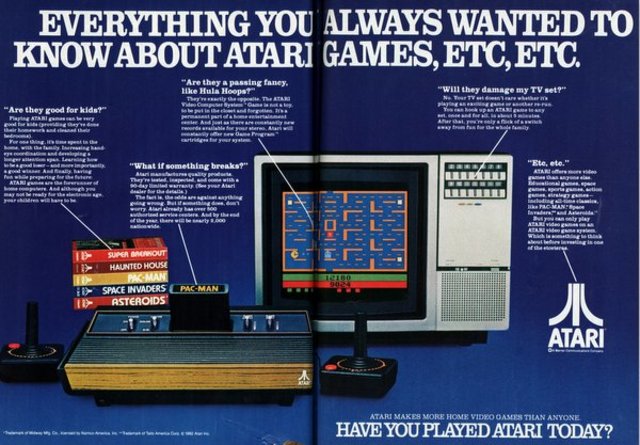 Atari the First