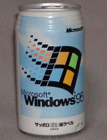 95 Windows?  That's a lot of Windows.