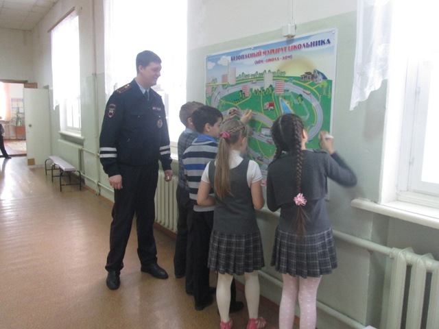 Знай правила движения как таблицу умножения!