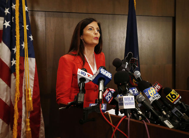 Kane Elected Attorney General