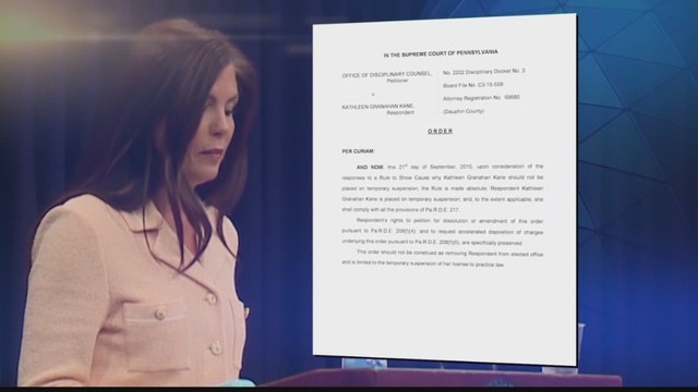 Kane Releases Emails