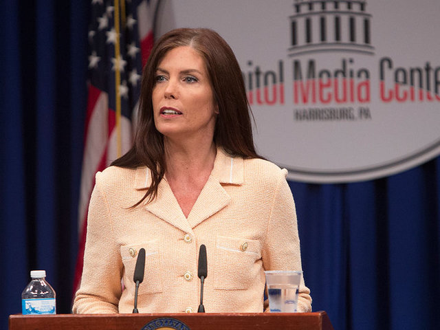 Kane Announces Running for Reelection