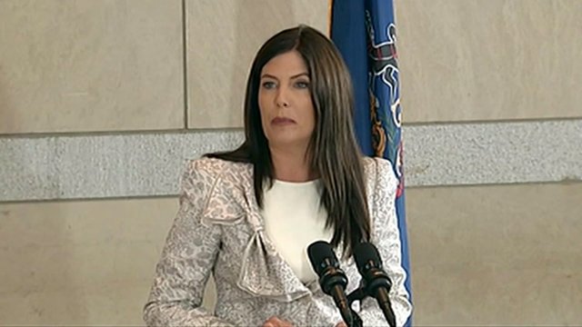 Kane Announced She Won't Resign