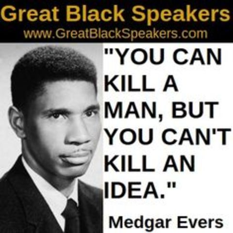 Medgar Evers murdered