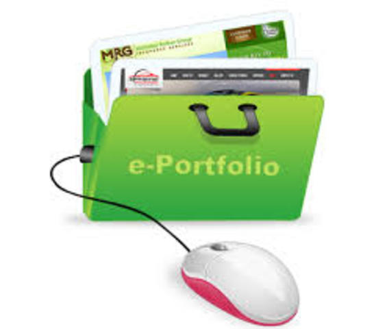 4th Grade Digital Portfolios