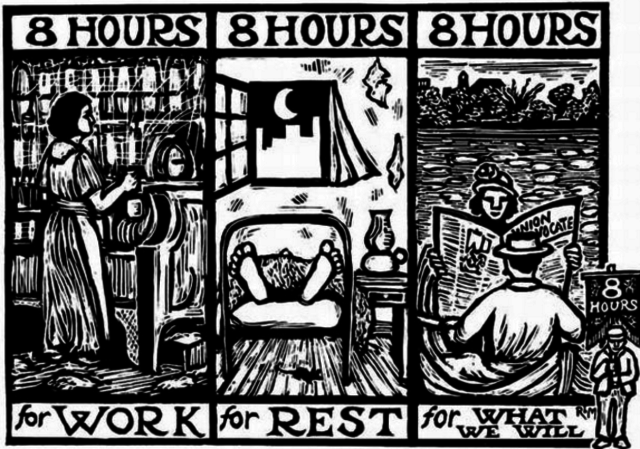 National Labor Union started