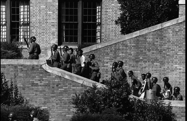 Little Rock Nine