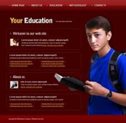 Student Web Sites