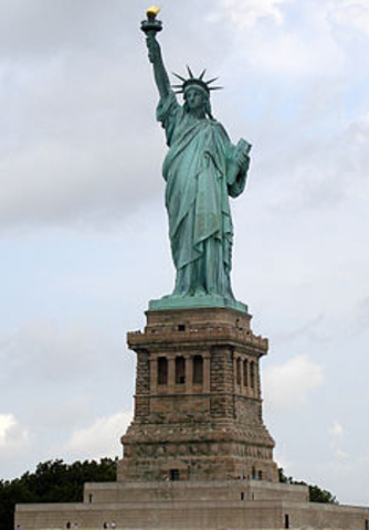 statue of liberty