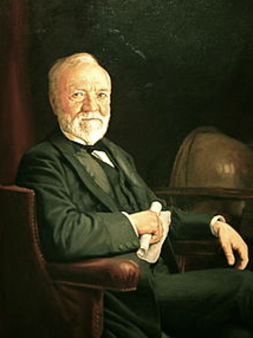 gospel of wealth published