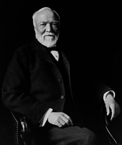 carnegie sells to J.P. morgan