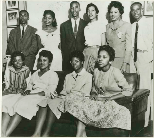 Little Rock Nine