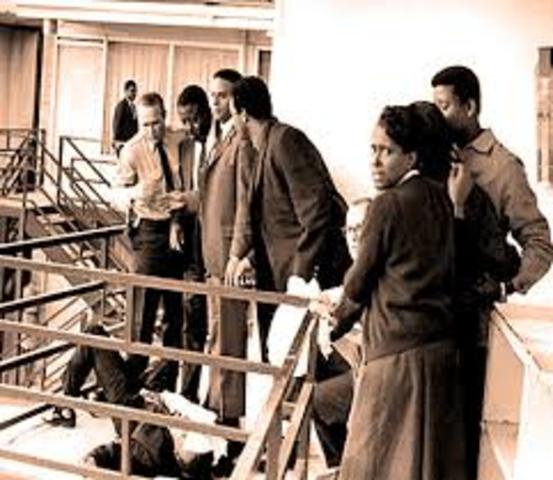 Assassination Of MLK