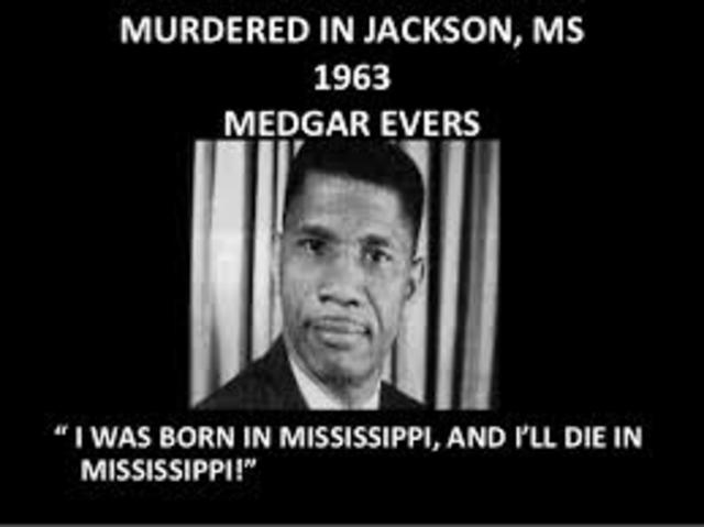 Medgar Evers and Voting in Mississippi