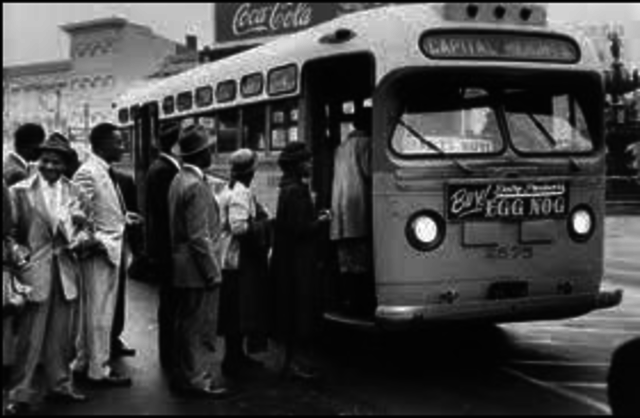 Bailey v. Patterson (De-segregation in Transportation)