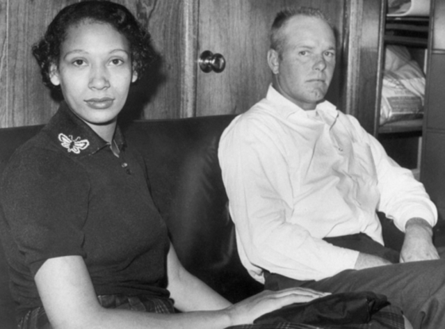 Loving v. Virginia (Inter-Racial Marriage)