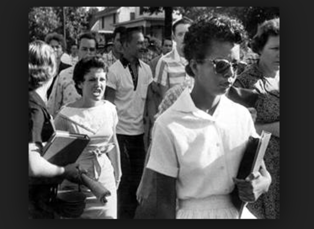 Little Rock Nine