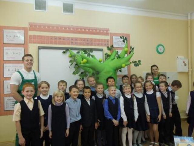 Уроки доброты