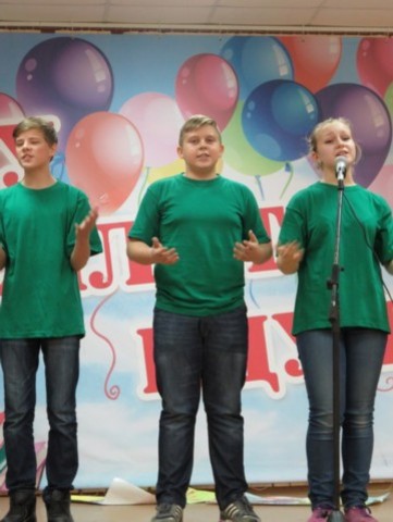 Конкурс агитбригад "Наш дом - Нижний Новгород"