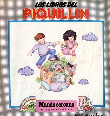 Libros de lectura: Los libros del Piquillín