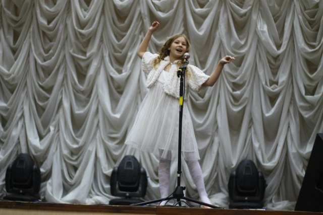 Конкурс " Рождественские колокольчики"