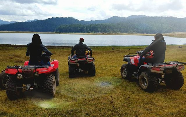 Viaje a Valle de Bravo