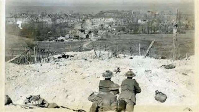 Captured Hill 145, "The Pimple"