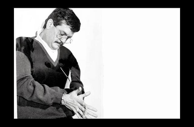 Escandalo por cheque