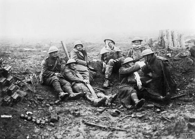 Canada joins the Battle of Passchendaele