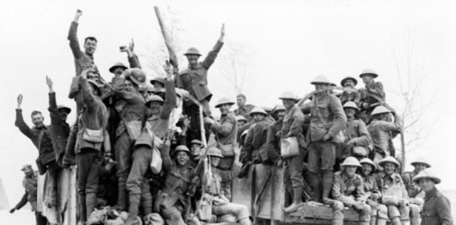 Passchendaele captured!