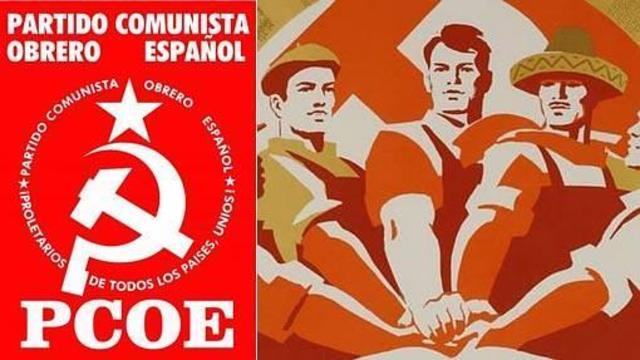 Fundación del Partido Comunista (Obrero) Español.
