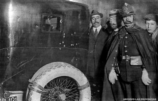 Asesinato de Eduardo Dato