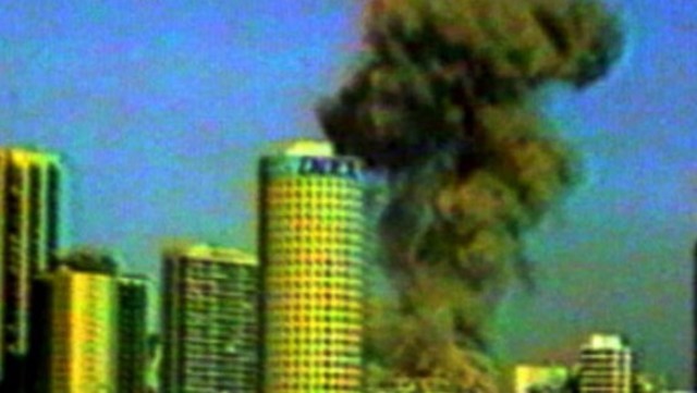 Atentado terrorista a la Embajada de Israel