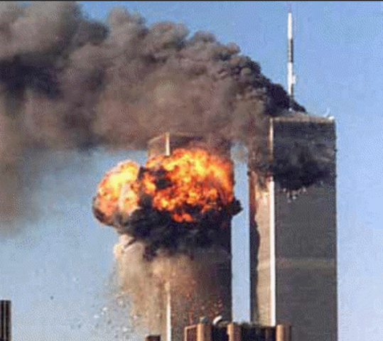 Atentado terrorista al World Trade Center
