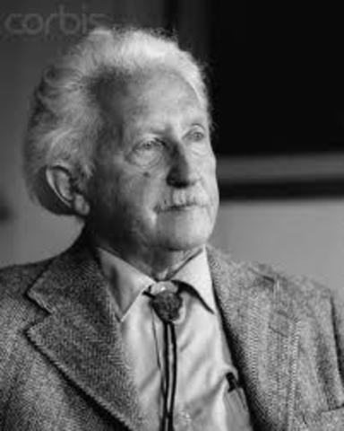 Nacimiento de  Erikson