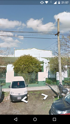 Ingreso al Colegio Comercial Dr. Marcos Paz